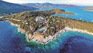 Bodrum překvapí svou řeckou duší