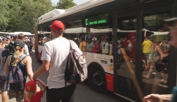 Brno se chystá na Grand Prix. Policie i záchranáři jsou v pohotovosti