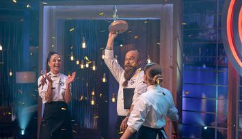 Známe vítěze letošní řady MasterChefa. Titul vybojoval vousáč Martin