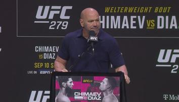 Rvačka v zákulisí, vzduchem létaly i láhve. UFC předčasně ukončilo tiskovku