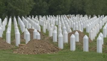 Masakr v Srebrenici je i naše vina. To stejné se teď děje na Ukrajině, upozorňuje historik