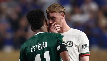 Nová posila Chelsea bude mít problém. Nerozuměl mi ani slovo, směje se Palmer