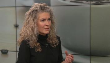 Olga Menzelová se změnila k nepoznání: Nechala si obarvit vlasy narůžovo