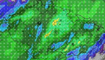 Počasí, jaké Česko už dlouho nezažilo. Meteorologové upřesnili předpověď na víkend