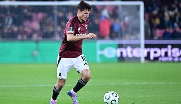 První poločas byl velmi dobrý, chválil Sadílek. S bráchou se před derby nehecuje