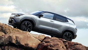 Nové Suzuki sází na dynamiku, komfort i pohon všech kol