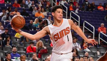 Booker řádil proti Bulls. Nepomohly ani Satyho body. Velká smůla pro Lakers