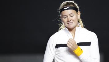 Bouzková se prvního titulu na WTA nedočkala, v mexickém finále padla