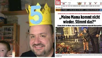 Máma se nevrátí? ptá se Davídek na místě vánočního masakru