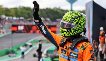 Drama do poslední chvíle. Norris získal první pole position na Madringu