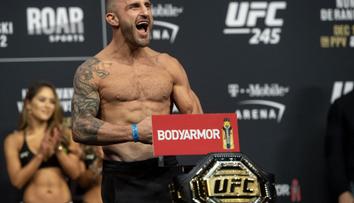 Neuvěřitelná proměna! Nový šampion UFC shodil 30 kilo