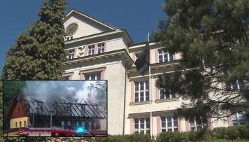Škola v Brodě truchlí. V noci uhořeli maturant i učitelka!