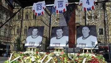Dnes je to osm let od největší tragédie v historii českého sportu