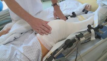 Znojmo má novou ortopedii. Pacientům bude poskytovat jednodenní péči