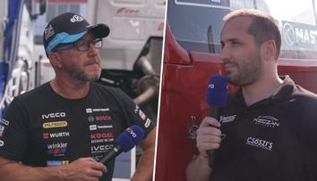 Česko je náš druhý domov. Na věku nezáleží, komentoval jezdec ETRC