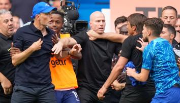 Konflikt trenérů pokračuje: Měl jsem ti podkopnout nohy, vzkazuje Conte