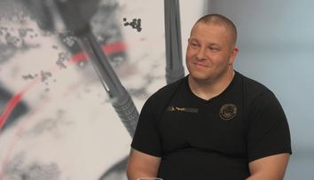 Šipky jako prevence. Když jsem samý sval, mám problém, říká český olympionik