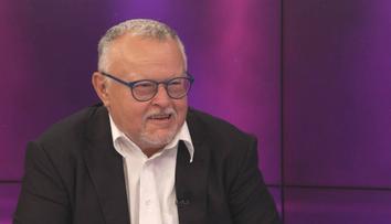 Zpívající právník o Punčochářovi: To je pankáč, úplně jsem koukal