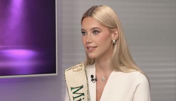 Puškinová: Skoro jsem spadla do anorexie. Miss Earth jsem vyhrála i bez make-upu