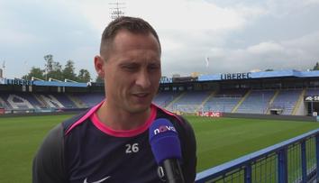 Z Edenu pod Ještěd. Bořil otevřeně promluvil o zklamání ze Slavie
