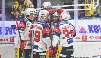 Pardubice ovládly základní část: Pomohly nám tři věci, říká trenér po výhře