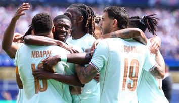 Druhý nejrychlejší hattrick v historii MS! Dembélé sestřelil Norsko