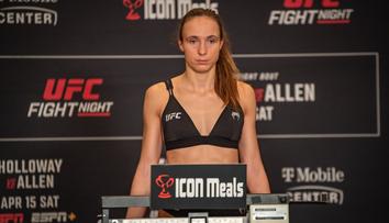 Česká MMA zápasnice slaví narozeniny. Poslala vzkaz zesnulému bratrovi