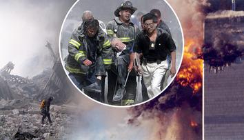 Svět si připomněl 20. výročí útoků z 11. září. New York držel šest minut ticha