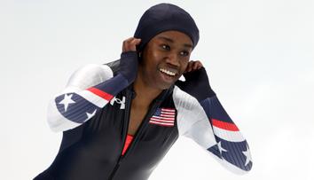 Původně se na olympiádu nekvalifikovala, teď Jacksonová slaví zlato