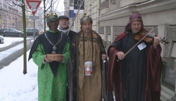 Charity hledají dobrovolníky pro Tříkrálovou sbírku. Přidat se může každý
