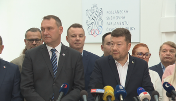 Obrat ve vyjednávání o vládě. Okamura měl přijít o klíčové ministerstvo