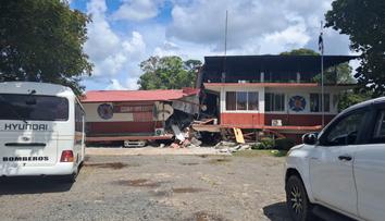 Panamu zasáhlo silné zemětřesení. Úřady varují před tsunami