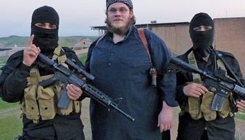 Radikál z ISIS promluvil! Co se stalo s tělem novináře Foleyho?