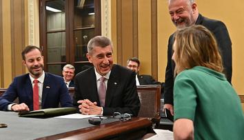 "To se mi nelíbí." Babiš se ztrapnil, neví, že se Česko léta jmenuje jinak
