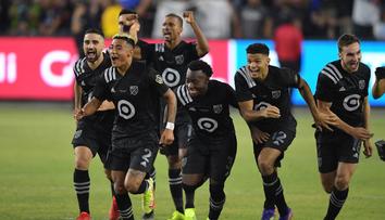 Výběr MLS ovládl americký kontinent. Rozhodly penalty