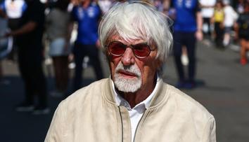 Ecclestone znovu v problémech. Bývalého šéfa F1 zadrželi na letišti v Portugalsku