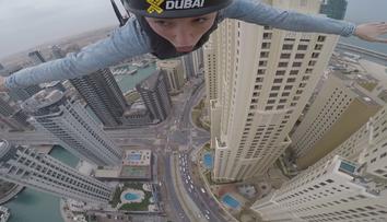 Průlet městem, jízda na člunu či v bugině. Dubaj umí rozproudit krev
