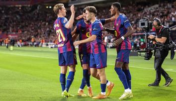 Barcelona porazila Elche. Prosadil se Yamal i Rashford