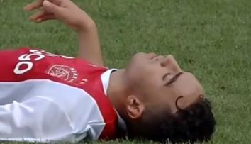 Po roce v kómatu se talent Ajaxu probudil! Poznal nás, říká bratr