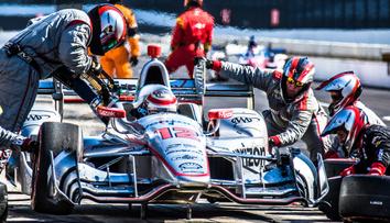 Přípravy na Indy500: Druhý trénink ovládl nejúspěšnější tým