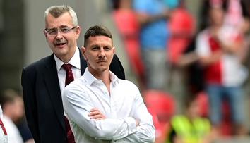Návrat se nekonal. Kuchta mě lidsky zklamal, uvedl sportovní manažer Slavie