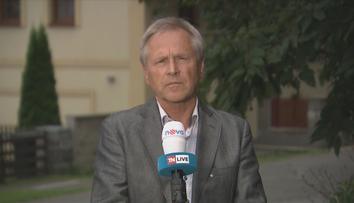 Zprávy o ruském útoku se nenaplnily. Šlo o dezinformace, myslí si generál Šedivý