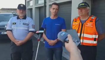 Švindl s falešným kódem ke sbírce zarazila policie, padlo obvinění