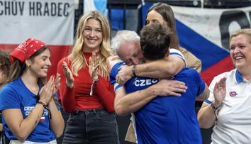 Svatba s Lehečkou do roka a do dne? Neumannová chytila kytici, máma měla jasno