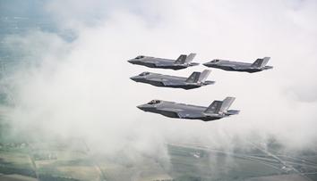 Trump vyšle stíhačky F-35 do Karibiku. Napětí mezi USA a Venezuelou roste