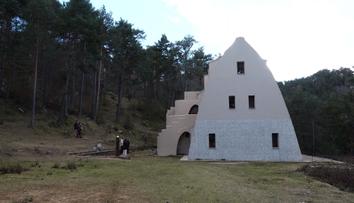 Slavný architekt Gaudí má na kontě další dílo. Úřady chtějí chatu zpřístupnit turistům