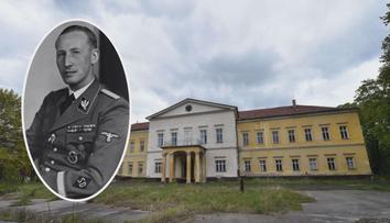 Zámek po Heydrichovi je prodaný! Vydražil se skoro za 39 milionů
