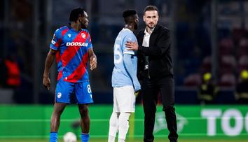 Neuvěřitelné! Vše pískali ve prospěch Plzně, kritizoval trenér Malmö rozhodčí