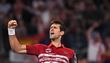 ATP Cup ovládli Srbové! Djokovič se zasloužil o obě výhry