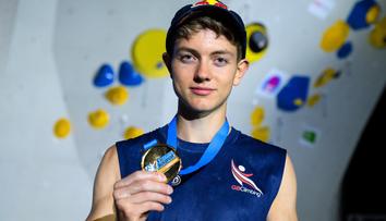 Pocta od olympijského vítěze: Jsem velký fanoušek Adama Ondry, říká